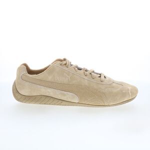 Puma Mens Speedcat Mat Play Beige Shoes (NWT)